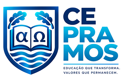 Brasão do Colégio CEPRAMOS